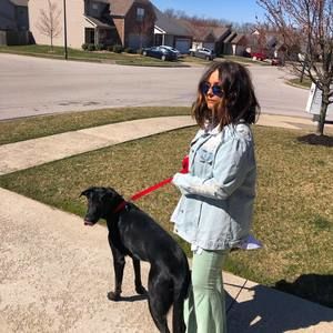 Meet your Posher, Samantha